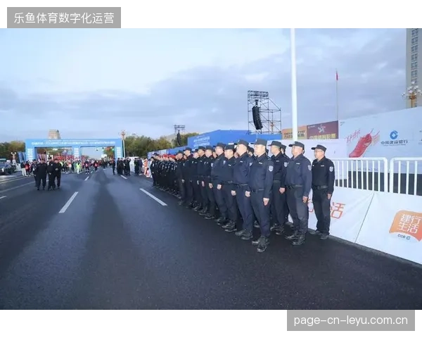 赛事安保逻辑正从应对突发骚乱向全面阻断商业权益侵权行为演变